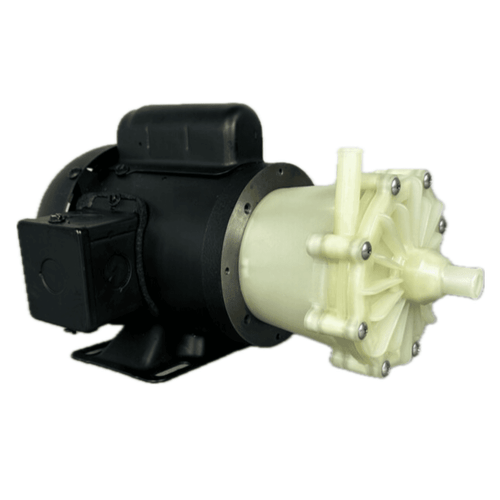 March Pumps - TE-320-CP-MD 1 Phase Magnetic Drive Pump - 0320-0014-0200