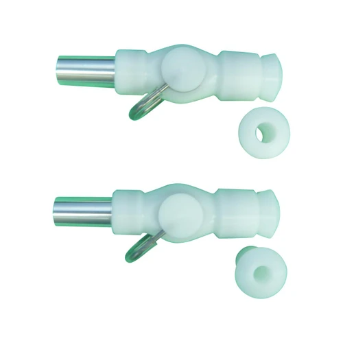 Micro Clean 3/4"   Rotary Valve Assembly  w 1/2"   Stopper