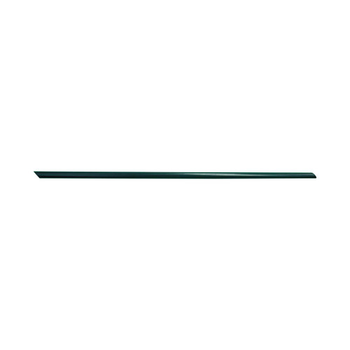 Micro Clean 3/8" OD x 18" PVC, Rigid Straight Plastic Suction Tip