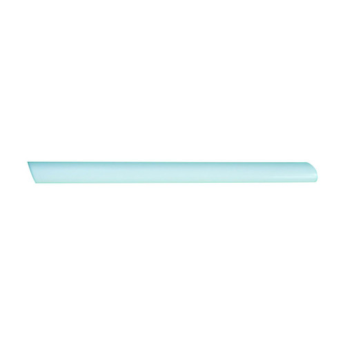 Micro Clean 3/8" OD x 6" Disposable Straight Plastic Tip Pack of 100 Tips
