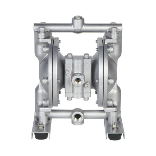 Yamada Pumps Yamada DP-10BSC Air Operated Double Diaphragm Pump - 3/8" NPT |Stainless Steel Body |Neoprene Diaphragms - 851845