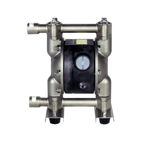 Yamada Pumps Yamada NDP-15BAC Air Operated Double Diaphragm Pump - 1/2" NPT |Aluminum Body |Neoprene Diaphragms - 851950