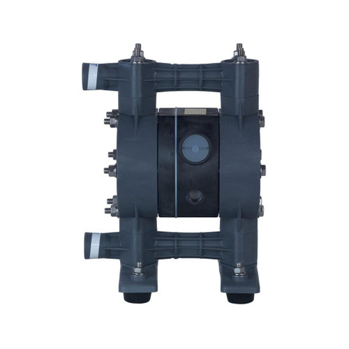 Yamada Pumps Yamada NDP-15FVS Air Operated Double Diaphragm Pump - 1/2" NPT |Flat Valves, Kynar Body |Santoprene Diaphragms - 852771