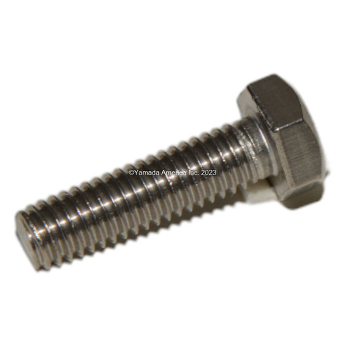 Yamada Pump Part - BOLT SOCKET HD M6X1.00X20 FT - PN 621102