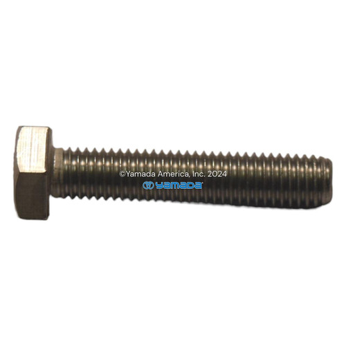 Yamada Pumps Yamada Pump Part - BOLT M10X1.50X50 HEX FT SS - PN 621181