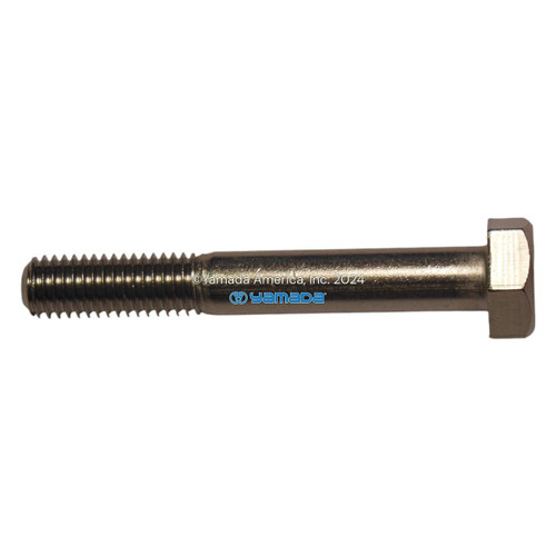 Yamada Pumps Yamada Pump Part - BOLT M10X1.5X70 HEX SUS304 - PN 621185