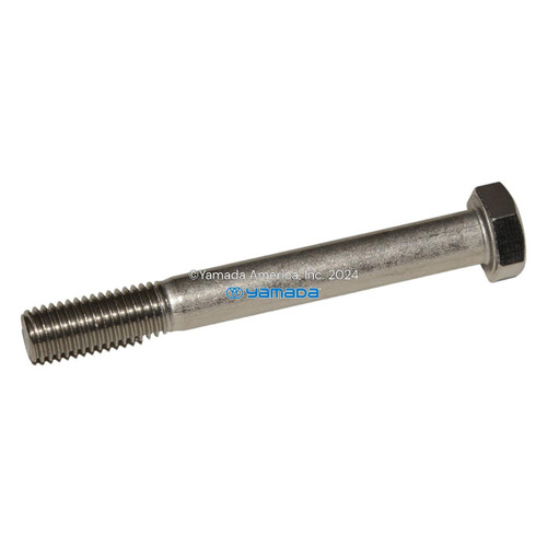 Yamada Pumps Yamada Pump Part - BOLT M12X1.75X100 HEX PT SS - PN 621213