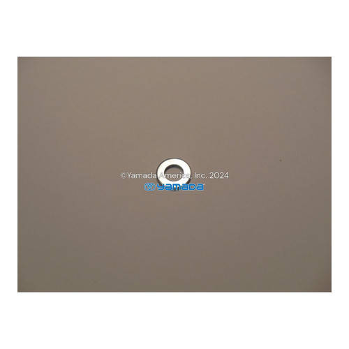 Yamada Pumps Yamada Pump Part - WASHER FLAT M8 ZINC DIN 125 - PN 631013