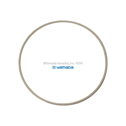 Yamada Pumps Yamada Pump Part - O RING 129.4MM X 3.1MM  PTFE - PN 643151