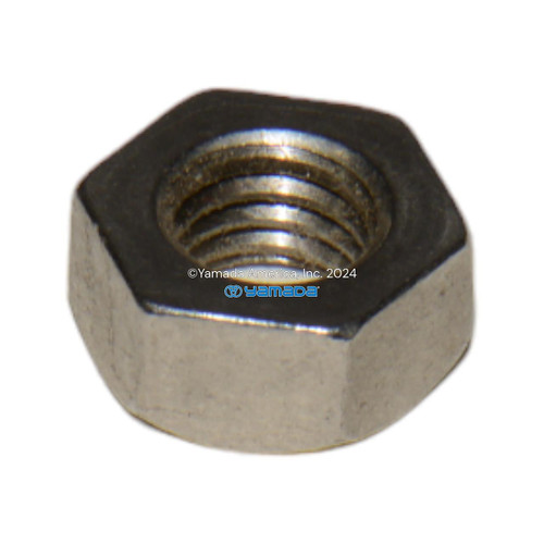 Yamada Pumps Yamada Pump Part - NUT M8 X1.25 CT SS - PN 681849