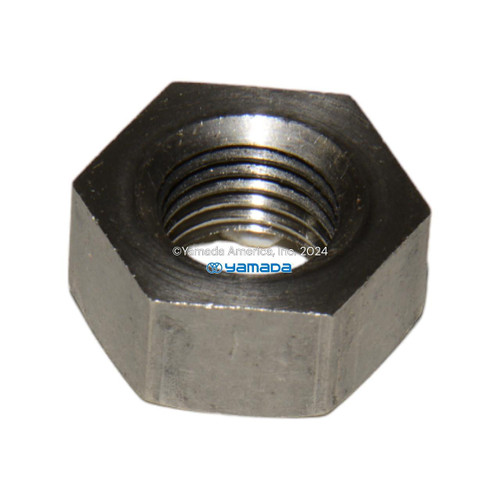 Yamada Pumps Yamada Pump Part - NUT SS M14 X 1.5 - PN 682263