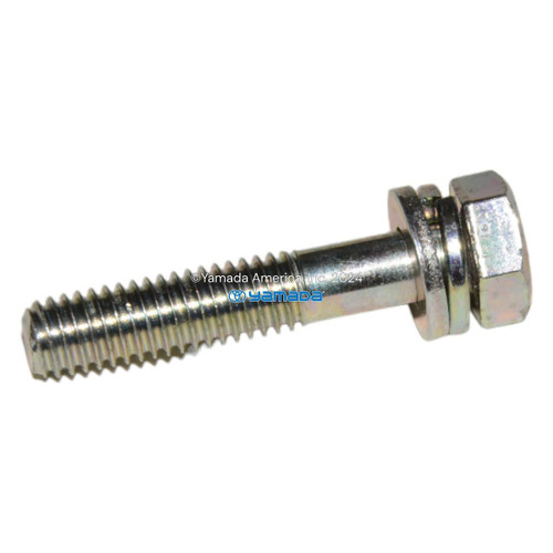 Yamada Pumps Yamada Pump Part - BOLT M6 FT ZINC W/ WASHERS - PN 682704