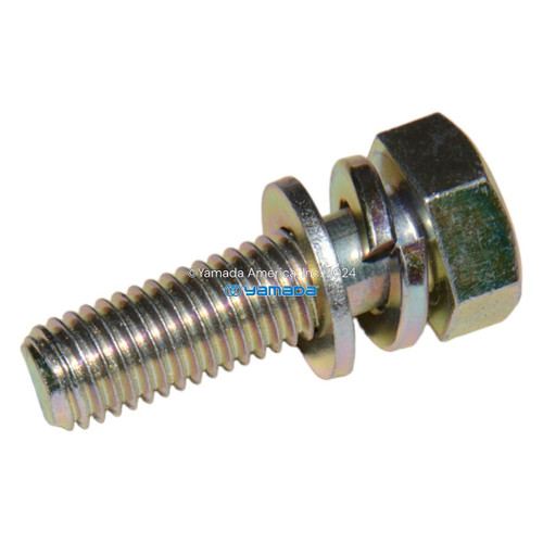 Yamada Pumps Yamada Pump Part - BOLT M10 HEX FT W/ WASHER - PN 682725
