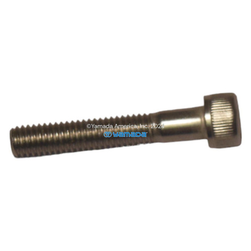 Yamada Pumps Yamada Pump Part - BOLT SOCKET HD M6X1X18 SS FT - PN 682943