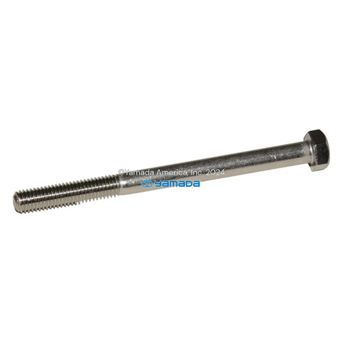 Yamada Pumps Yamada Pump Part - BOLT 15 SS M8x1.25x105 HEX PT - PN 683224