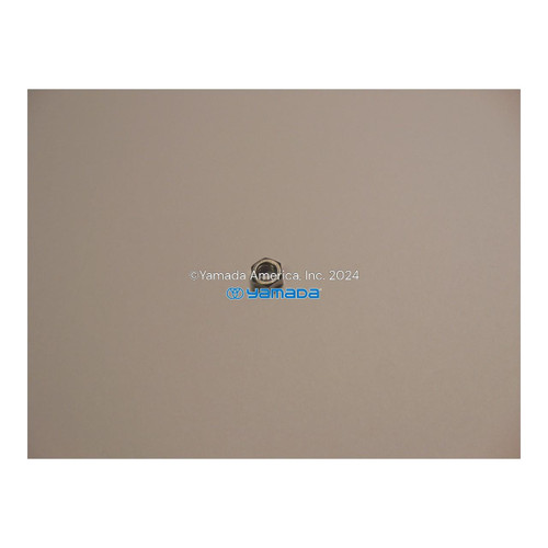 Yamada Pumps Yamada Pump Part - NUT 5F M6 X1.00 HEX PT ZN - PN 683391