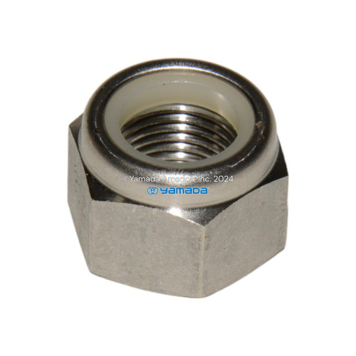 Yamada Pumps Yamada Pump Part - M16X1.50 NYLON NUT SS - PN 683408