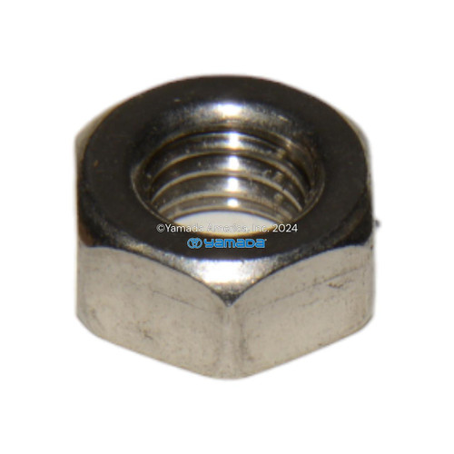 Yamada Pumps Yamada Pump Part - NUT 10/20F&20/25  M8X1.25 SS - PN 683635