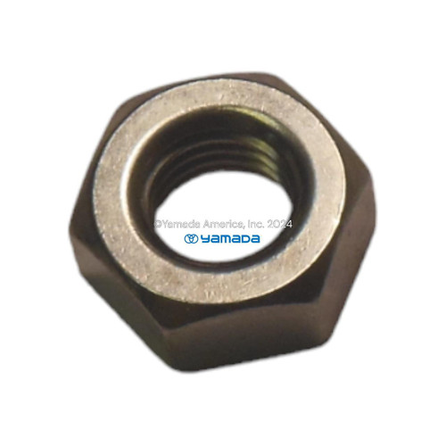 Yamada Pumps Yamada Pump Part - NUT 38F M10X1.50 - PN 683636