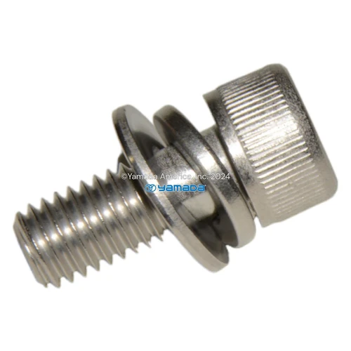 Yamada Pumps Yamada Pump Part - SOCKET BOLT M8X20 W/ WASHERS - PN 685036