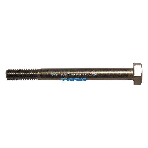 Yamada Pumps Yamada Pump Part - BOLT M10X1.50X105 HEX PT SS - PN 686156
