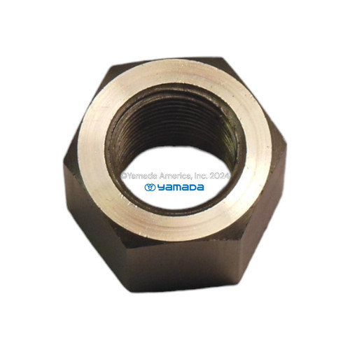 Yamada Pumps Yamada Pump Part - NUT M16X1.50 SS - PN 706144