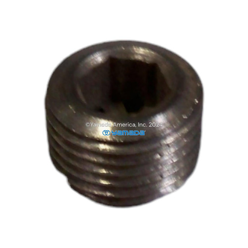 Yamada Pumps Yamada Pump Part - PLUG - PN 709475