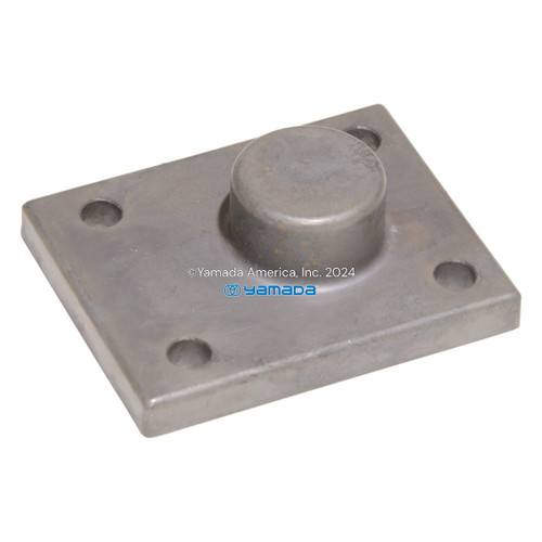 Yamada Pump Part - MUFFLER 20/25PP NEW - PN 804697