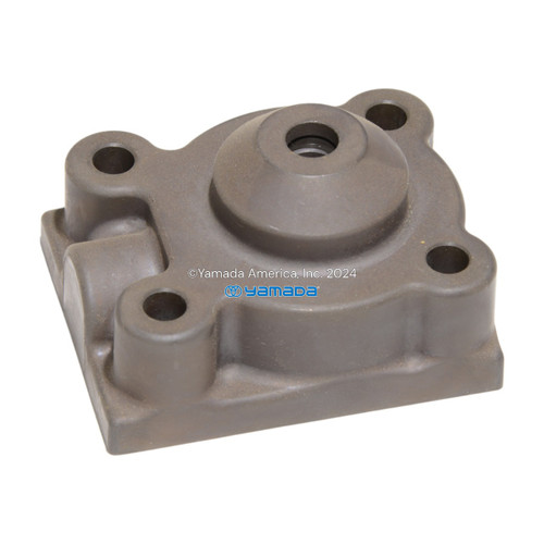 Yamada Pump Part - MUFFLER 20/25PP NEW - PN 804697