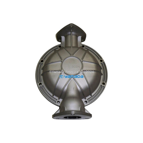 Yamada Pumps Yamada Pump Part - OUT CHAMBER NDP-50SS - PN 712932