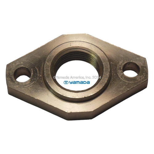 Yamada Pumps Yamada Pump Part - FLANGE AD-25FC NPT - PN 714090