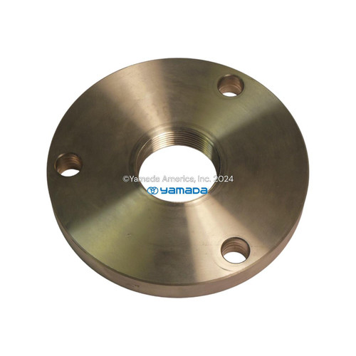Yamada Pumps Yamada Pump Part - FLANGE AD-40SS OUT - PN 714094