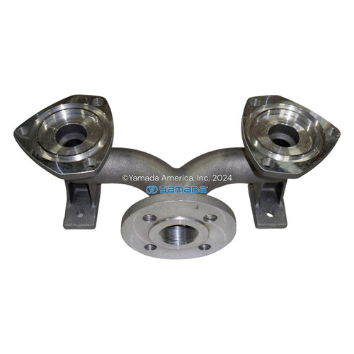 Yamada Pumps Yamada Pump Part -  IN MANIFOLD 40AL NEW - PN 714367