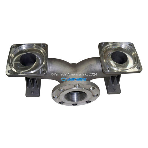 Yamada Pumps Yamada Pump Part - IN MANIFOLD 80AL NEW - PN 714371