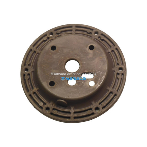 Yamada Pumps Yamada Pump Part - AIR CHAMBER 20PP NEW - PN 715938