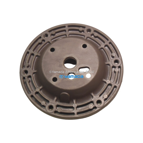 Yamada Pump Part - MUFFLER 20/25PP NEW - PN 804697