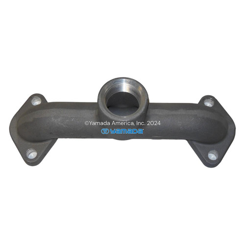 Yamada Pumps Yamada Pump Part - OUT MANIFOLD 32AL - PN 716373