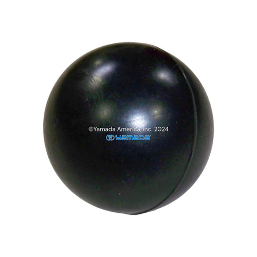 Yamada Pumps Yamada Pump Part - BALL 80C  -90MM NEOPRENE - PN 770559