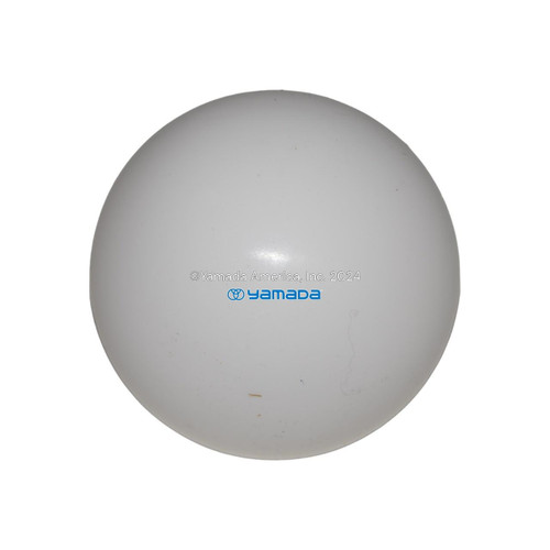 Yamada Pumps Yamada Pump Part - BALL 50T  -63MM PTFE - PN 770693