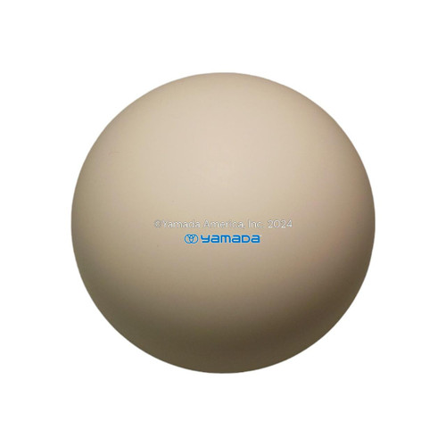 Yamada Pumps Yamada Pump Part - BALL 80T  -90MM PTFE - PN 770694