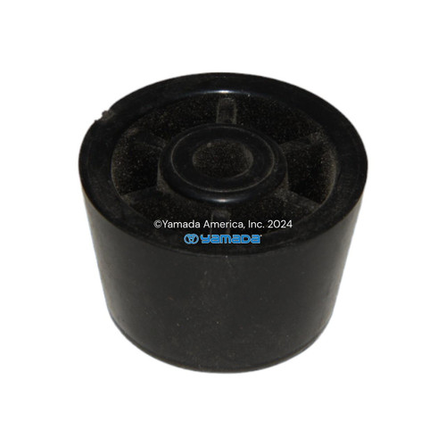 Yamada Pumps Yamada Pump Part - FOOT RUBBER 10/15METAL & 5F - PN 771123