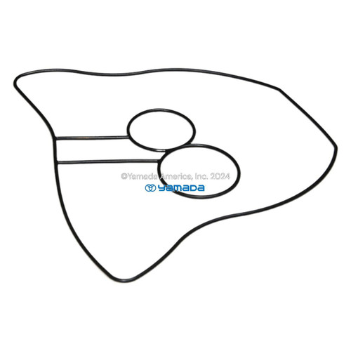 Yamada Pumps Yamada Pump Part - GASKET 40/50/80 - PN 771742