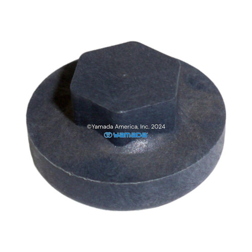 Yamada Pumps Yamada Pump Part - CENTER DISK 5 ACETAL - PN 772721