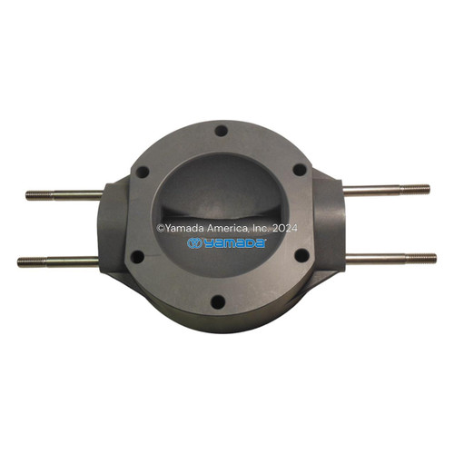 Yamada Pumps Yamada Pump Part - OUT CHAMBER 15 ACETAL - PN 780199