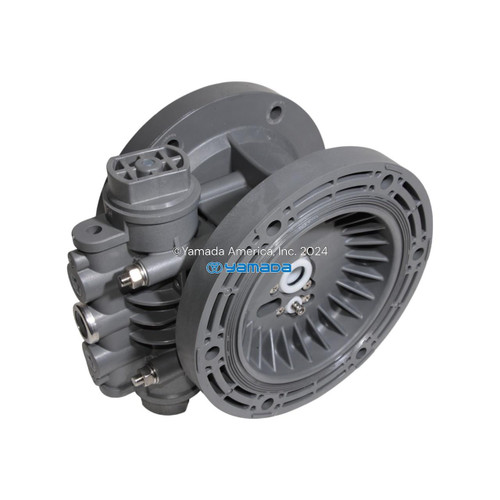 Yamada Pumps Yamada Pump Part - CENTER BODY ASSY 25-PP - PN 804647