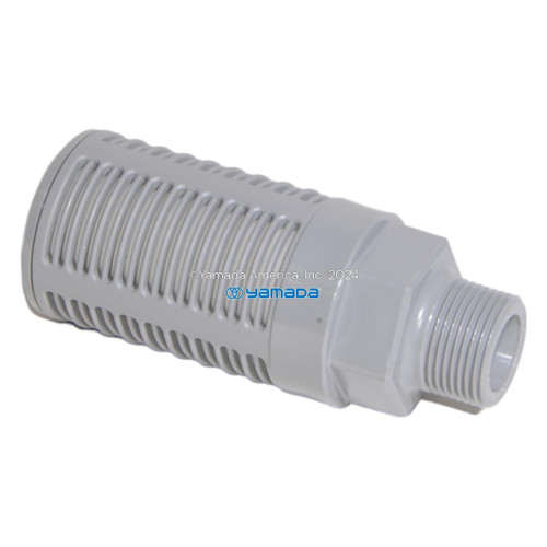 ◆ yamada #1 Yamada Pump Part - MUFFLER 20/25PP NEW - PN 804697