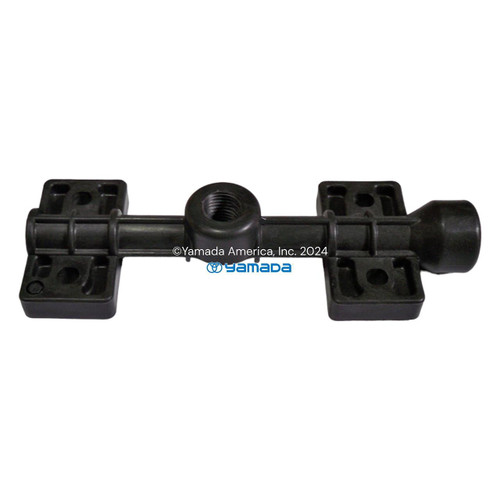 Yamada Pump Part - MANIFOLD 15P-MP (NO PLUGS) - PN 780196