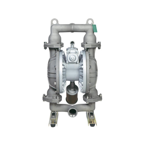 Yamada Pumps Yamada NDP-50BFE-NPT Air Operated Double Diaphragm Pump - 2" NPT |Cast Iron Body |EPDM Diaphragms - 852842