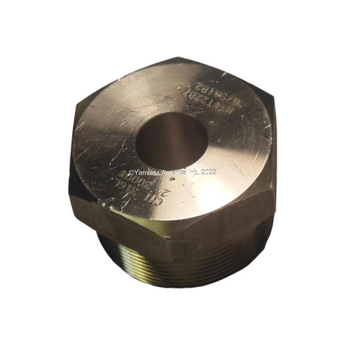 Yamada Pumps Yamada Pump Part - BUSHING 2" X 1/2" 316SS - PN 10S-BUNG
