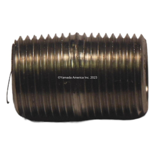 Yamada Pumps Yamada Pump Part - NIPPLE 3/8" X CL 316SS - PN 10S-NIPP